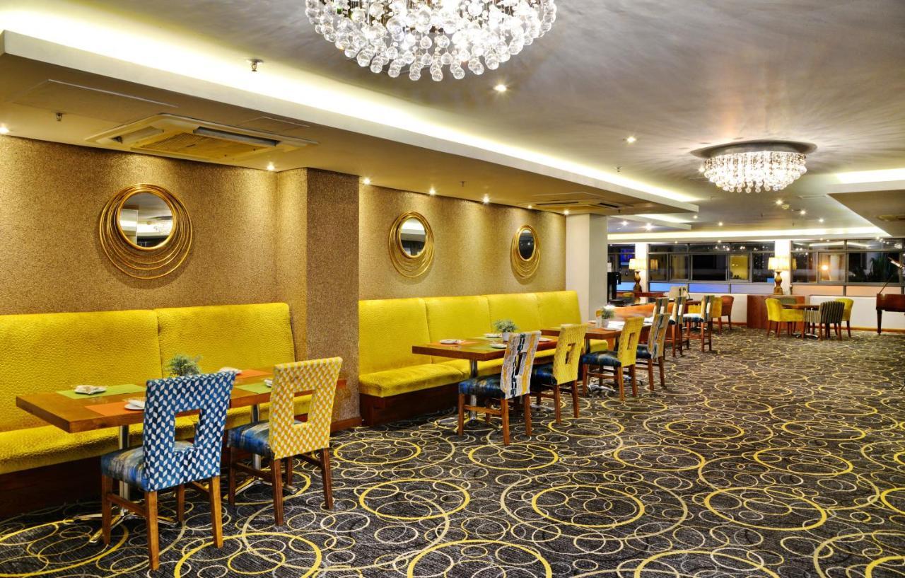 Cresta Grande Cape Town Hotel Exterior photo