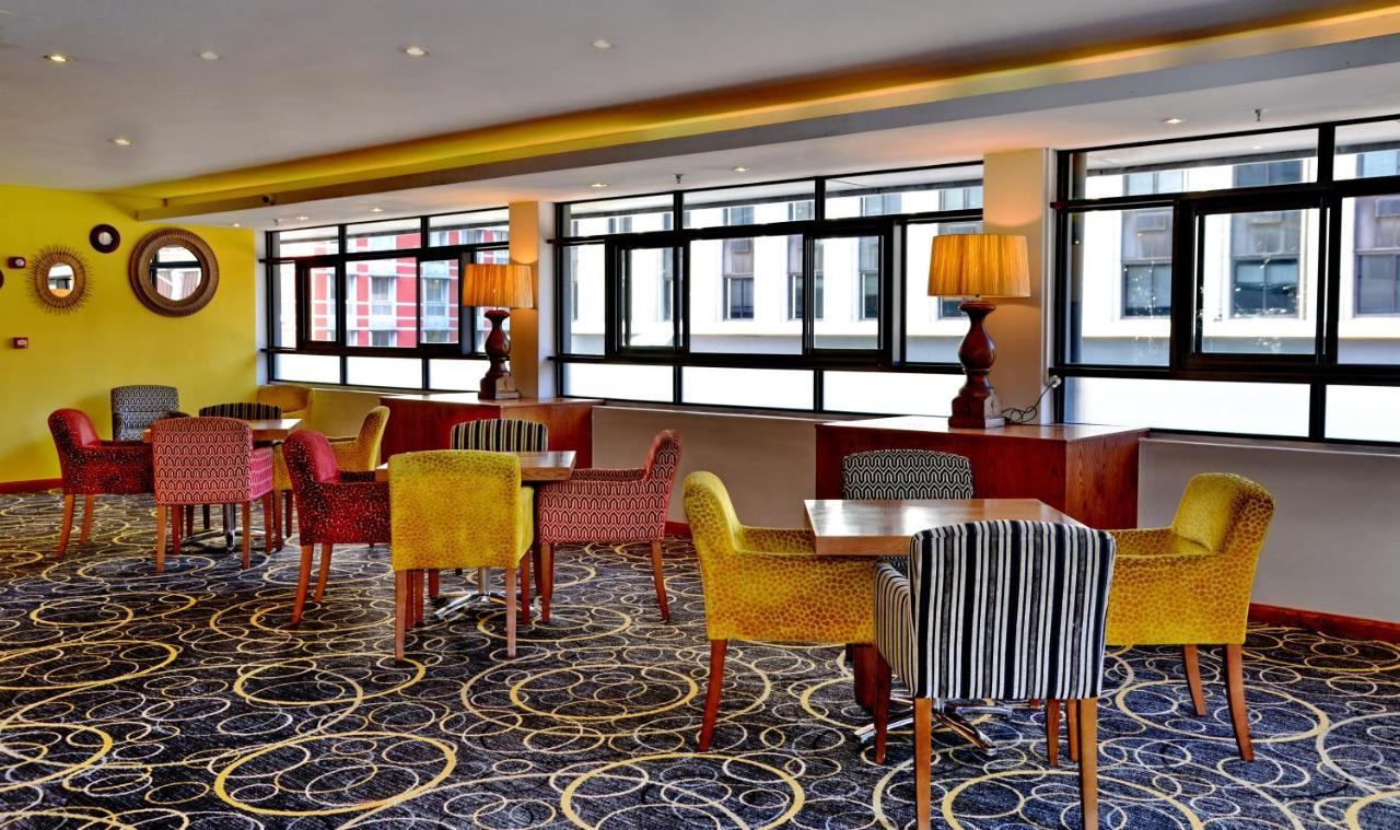 Cresta Grande Cape Town Hotel Exterior photo