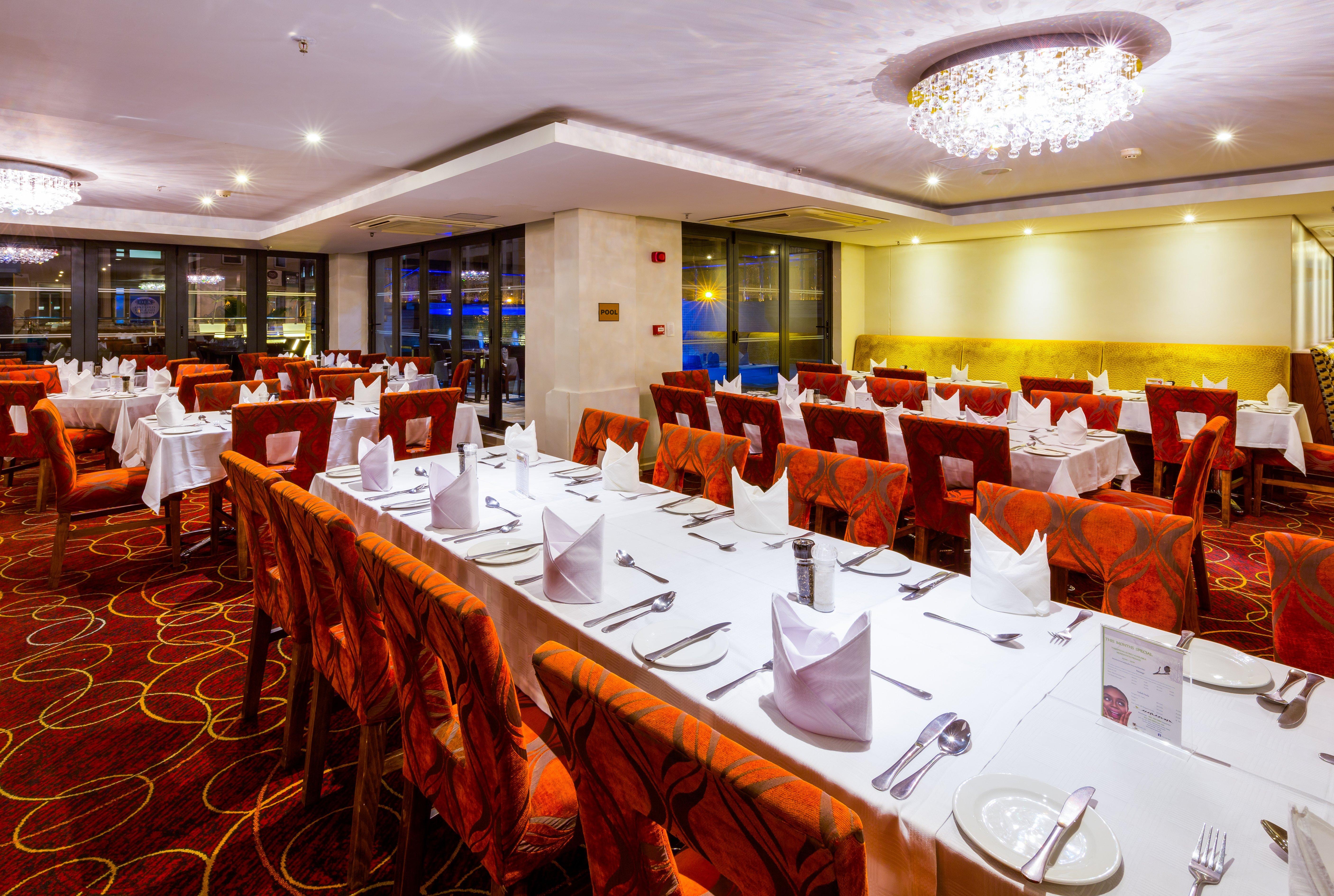 Cresta Grande Cape Town Hotel Exterior photo
