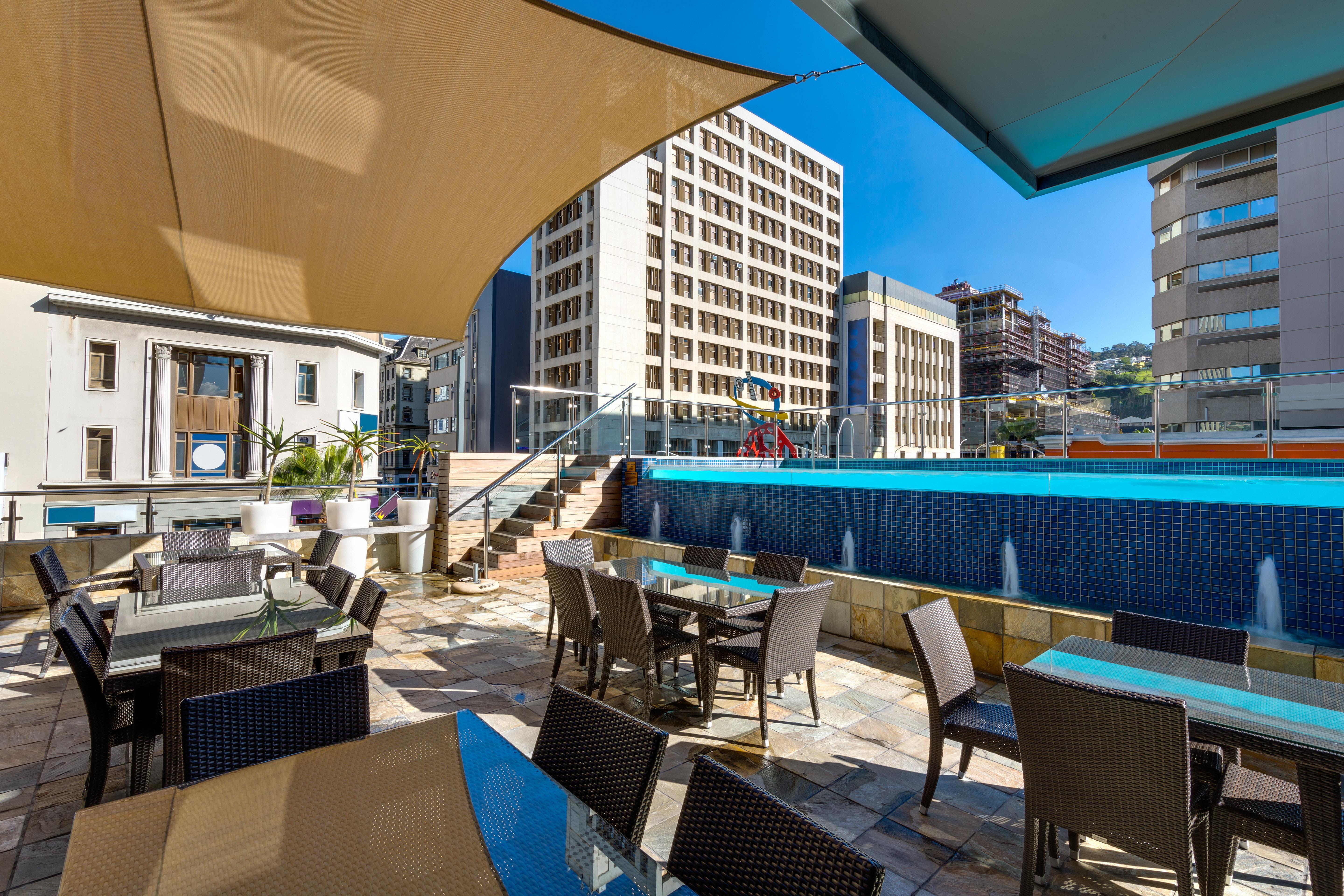 Cresta Grande Cape Town Hotel Exterior photo