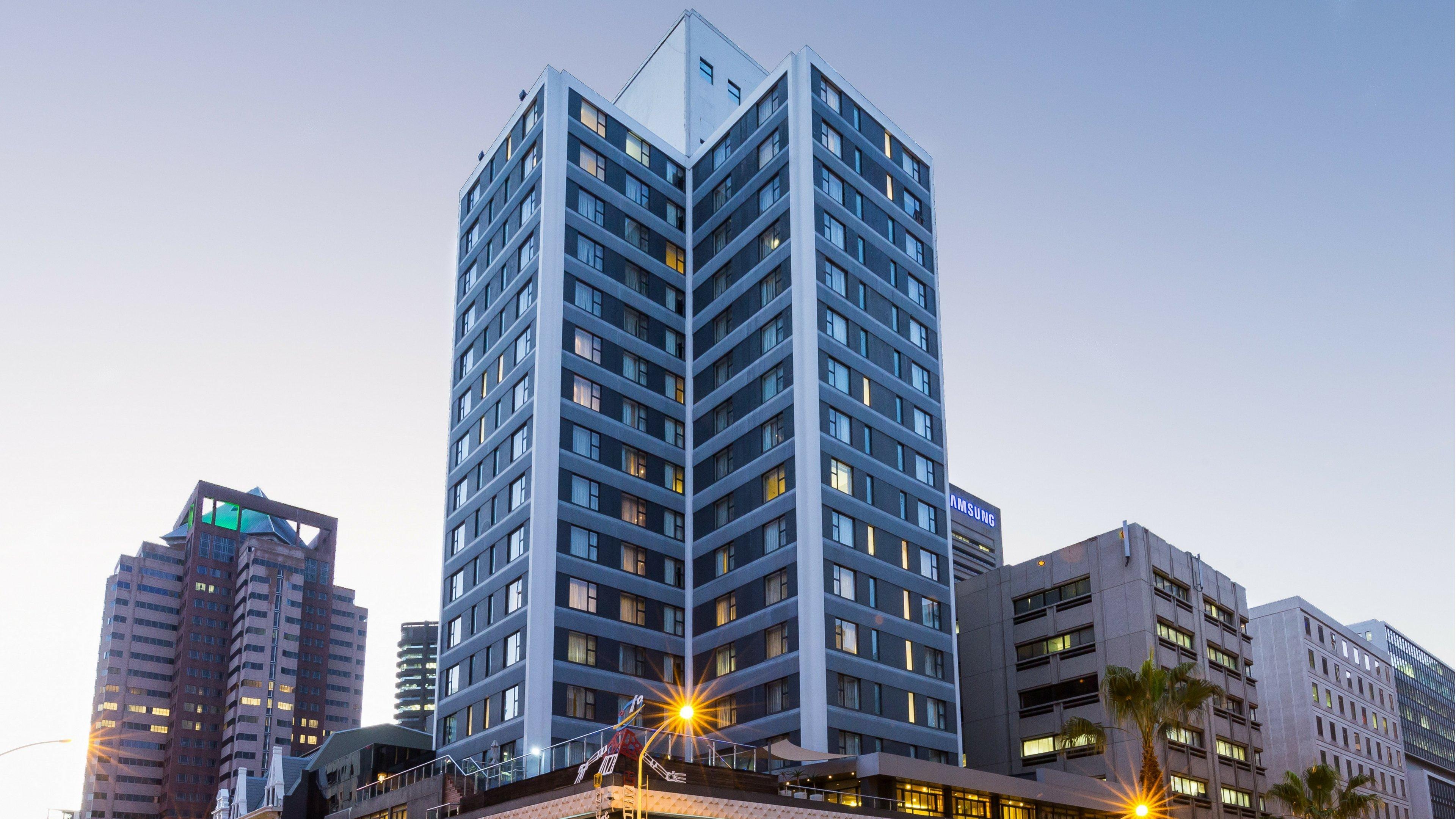 Cresta Grande Cape Town Hotel Exterior photo