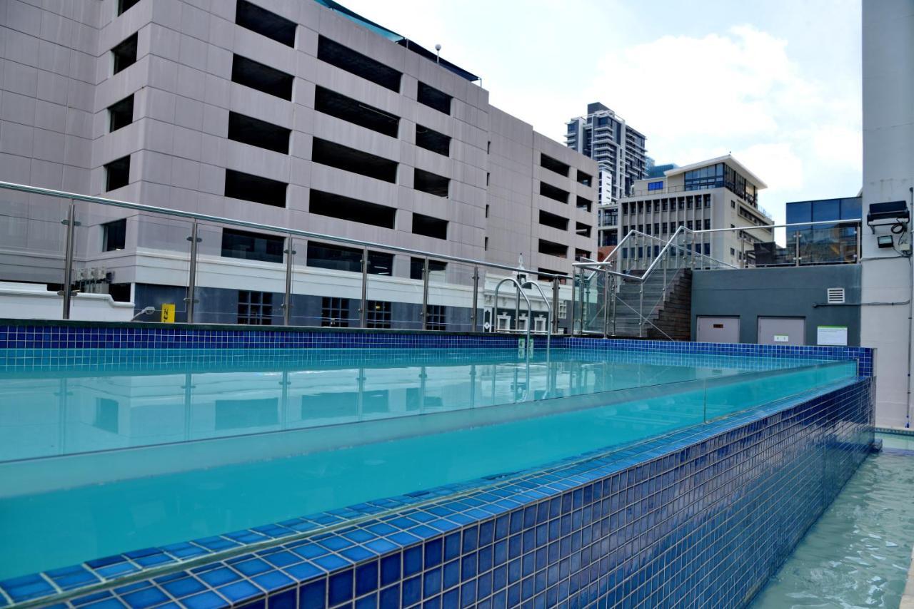 Cresta Grande Cape Town Hotel Exterior photo